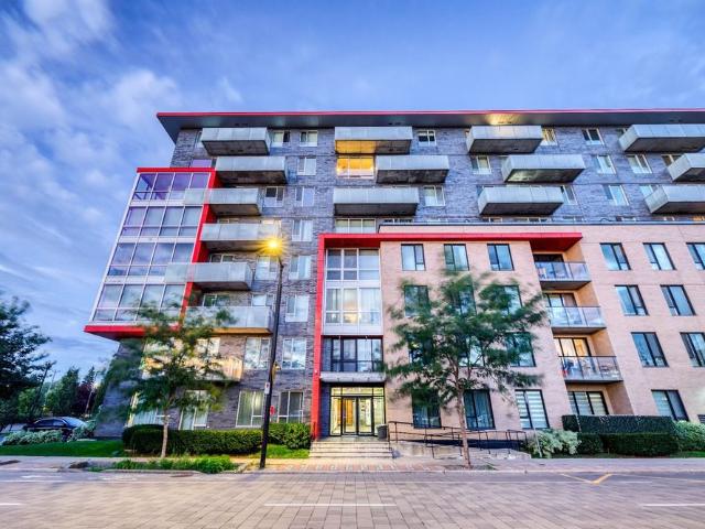 Apartment for rent in St. Leonard's, Quebec