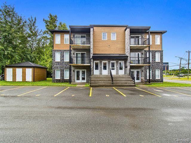 Apartment for rent in Drummond, Quebec