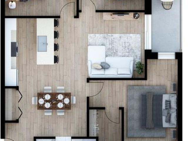 Apartment for rent in Les Maskoutains, Quebec
