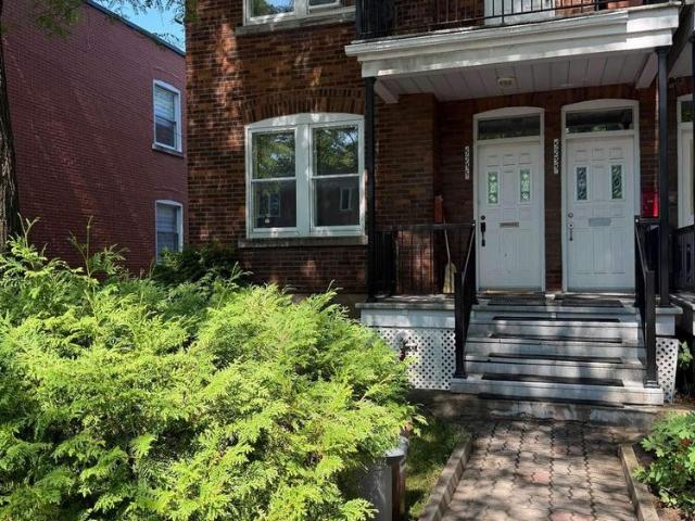 Apartment for rent in St. Leonard's, Quebec