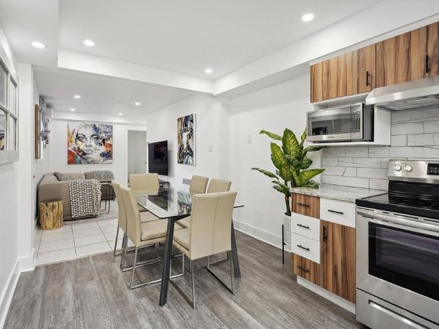 Apartment for rent in St. Leonard's, Quebec
