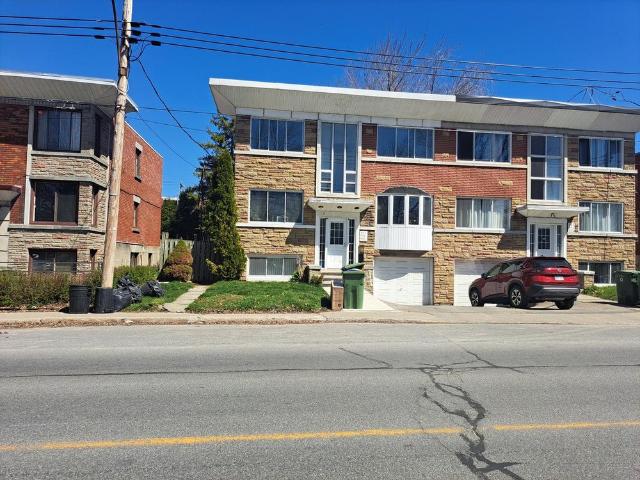Apartment for rent in St. Leonard's, Quebec