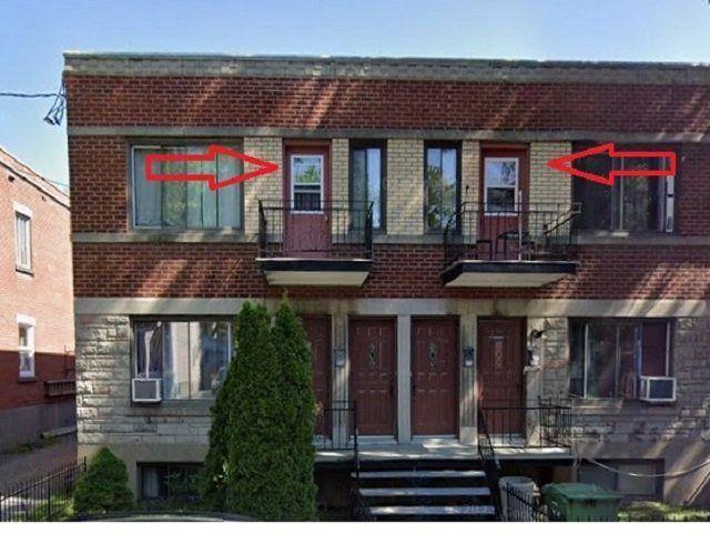 Apartment for rent in St. Leonard's, Quebec