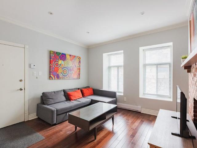 Apartment for rent in St. Leonard's, Quebec