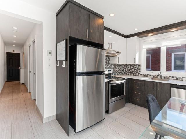Apartment for rent in Rosemont, Montréal