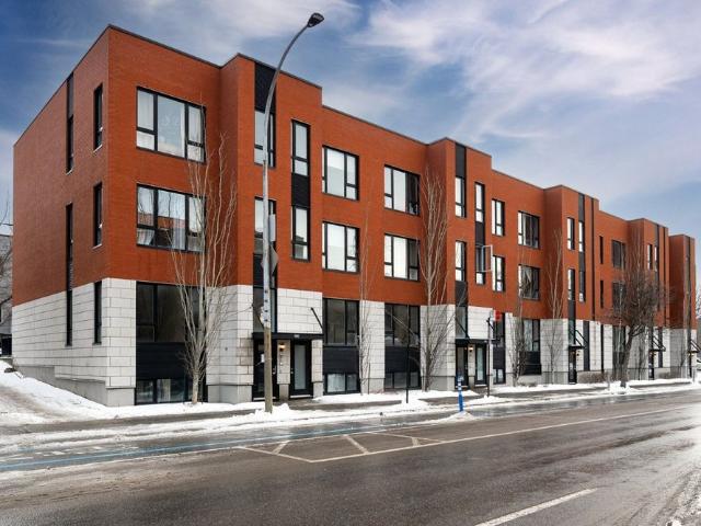 Apartment for rent in St. Leonard's, Quebec