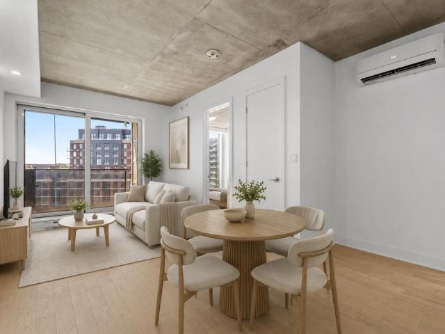 Apartment for rent in St. Leonard's, Quebec
