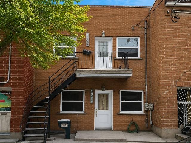 Apartment for rent in St. Leonard's, Quebec