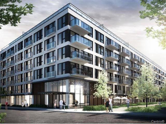 Apartment for rent in St. Leonard's, Quebec