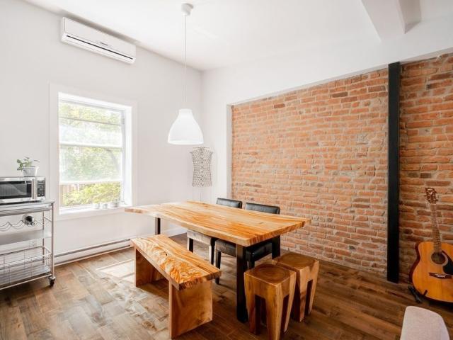 Apartment for rent in St. Leonard's, Quebec