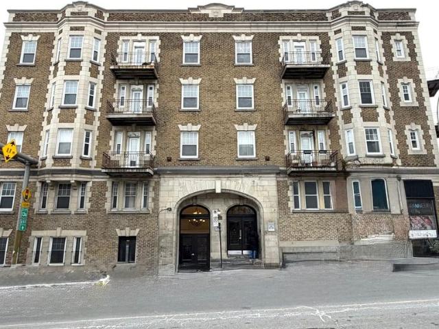Apartment for rent in St. Leonard's, Quebec