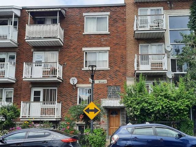 Apartment for rent in St. Leonard's, Quebec