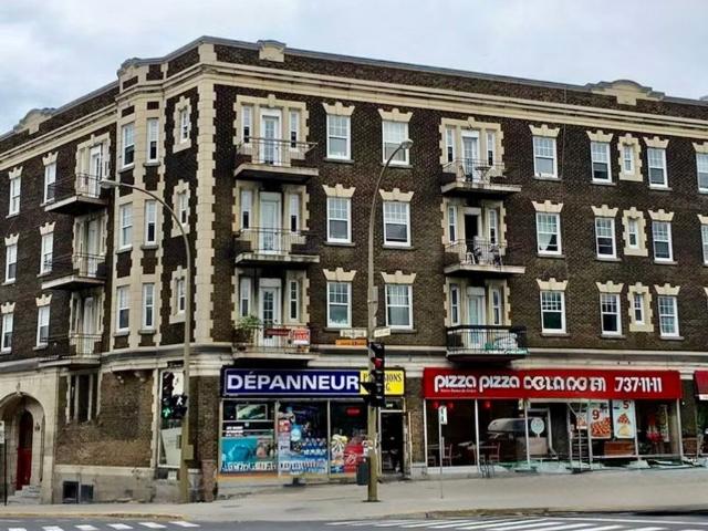 Apartment for rent in St. Leonard's, Quebec