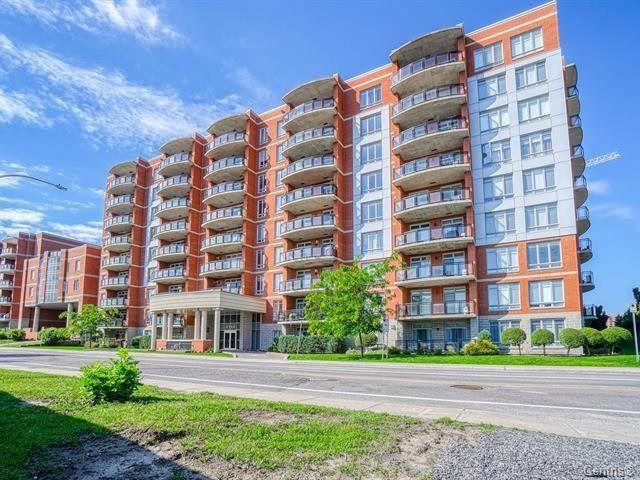 Apartment for rent in Chomedey, Quebec