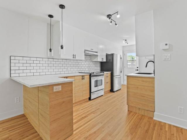 Apartment for rent in St. Leonard's, Quebec