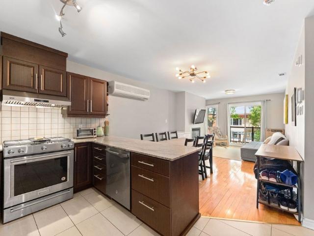 Apartment for rent in St. Leonard's, Quebec