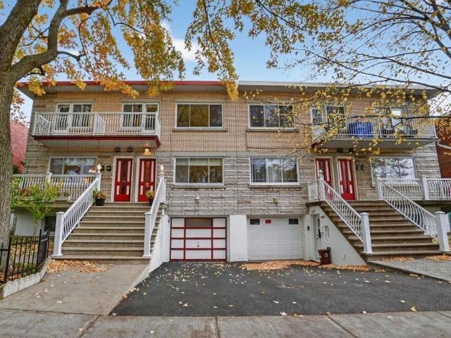 Apartment for rent in St. Leonard's, Quebec