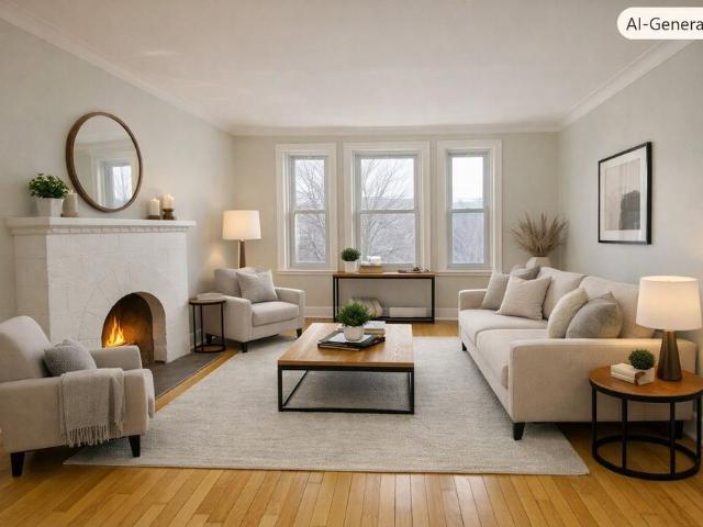 Apartment for rent in St. Leonard's, Quebec