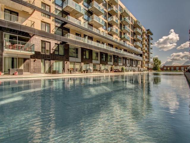 Apartment for rent in St. Leonard's, Quebec