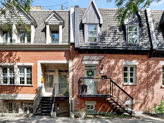 Apartment for rent in St. Leonard's, Quebec