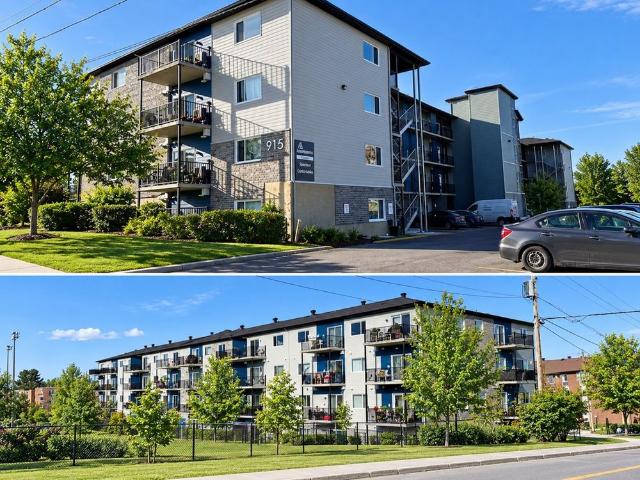 Apartment for rent in Fleurimont, Sherbrooke