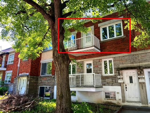 Apartment for rent in St. Leonard's, Quebec