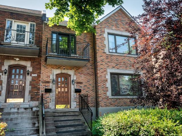 Apartment for rent in St. Leonard's, Quebec