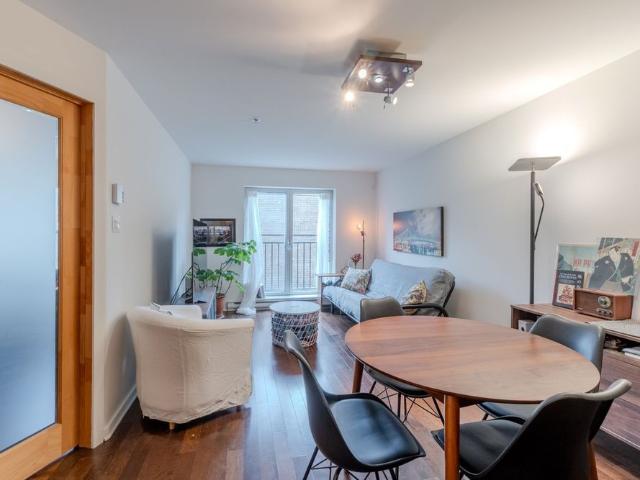 Apartment for rent in St. Leonard's, Quebec