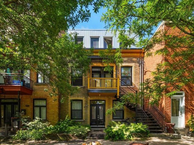 Apartment for rent in St. Leonard's, Quebec