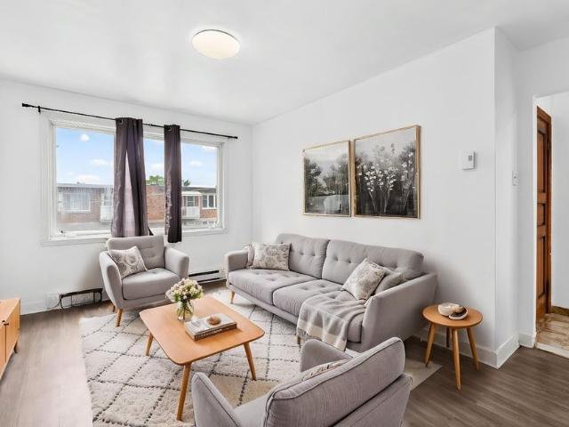 Apartment for rent in St. Leonard's, Quebec