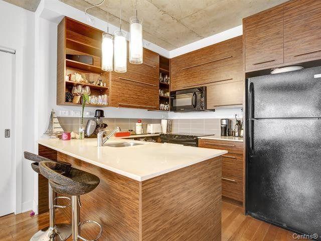 Apartment for rent in St. Leonard's, Quebec