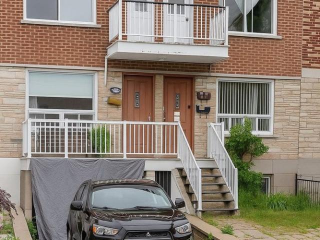 Apartment for rent in St. Leonard's, Quebec