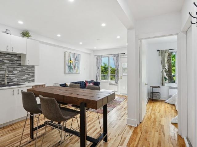 Apartment for rent in St. Leonard's, Quebec