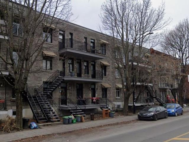 Apartment for rent in St. Leonard's, Quebec