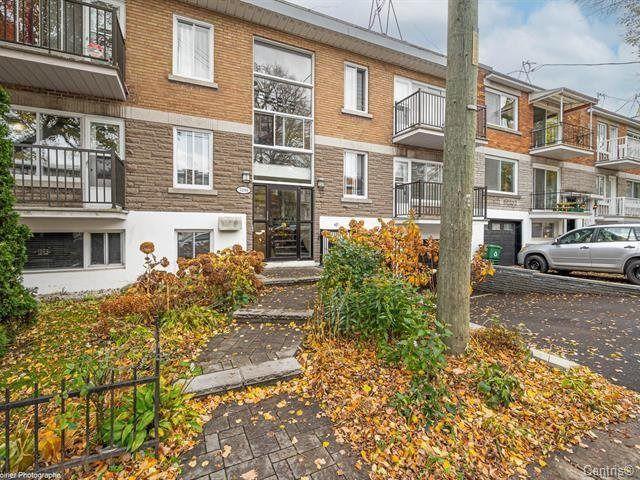 Apartment for rent in St. Leonard's, Quebec