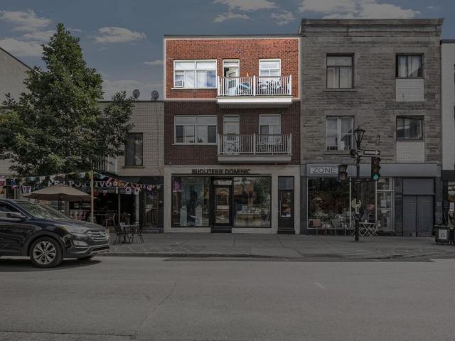 Apartment for rent in St. Leonard's, Quebec