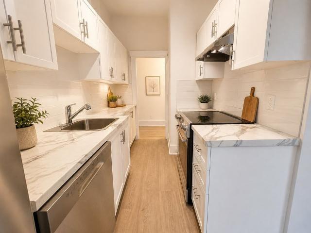 Apartment for rent in St. Leonard's, Quebec
