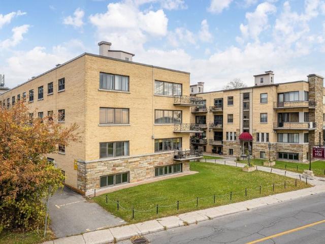 Apartment for rent in St. Leonard's, Quebec