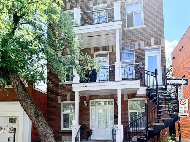 Apartment for rent in Le Plateau-Mont-Royal, Montréal