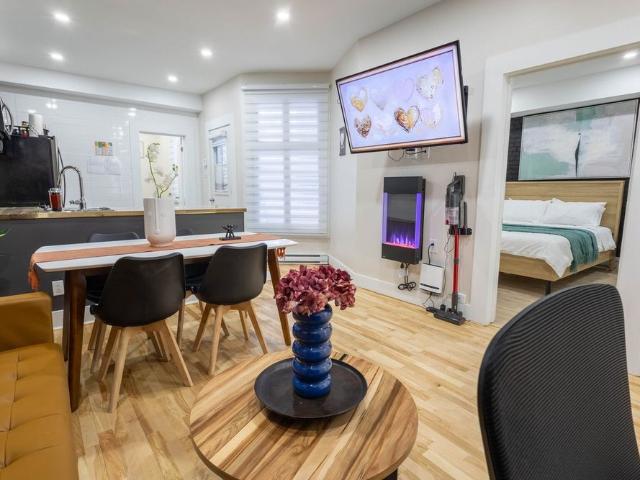 Apartment for rent in St. Leonard's, Quebec