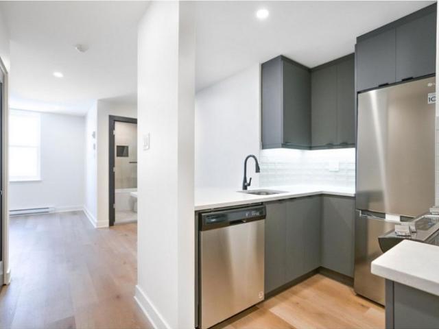 Apartment for rent in St. Leonard's, Quebec
