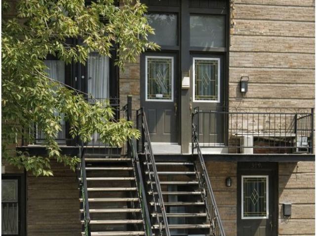 Apartment for rent in St. Leonard's, Quebec