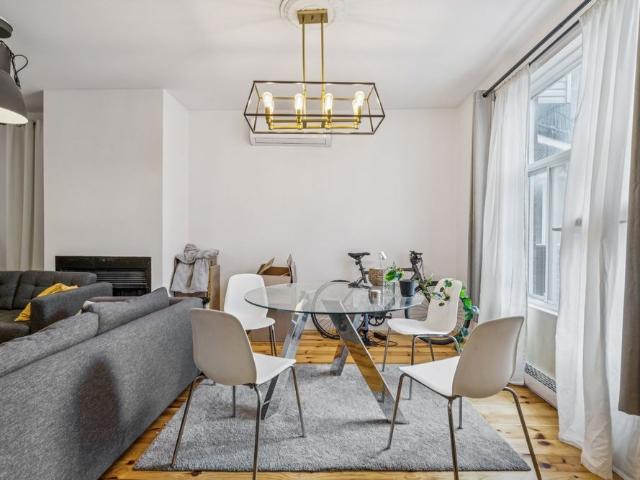 Apartment for rent in St. Leonard's, Quebec