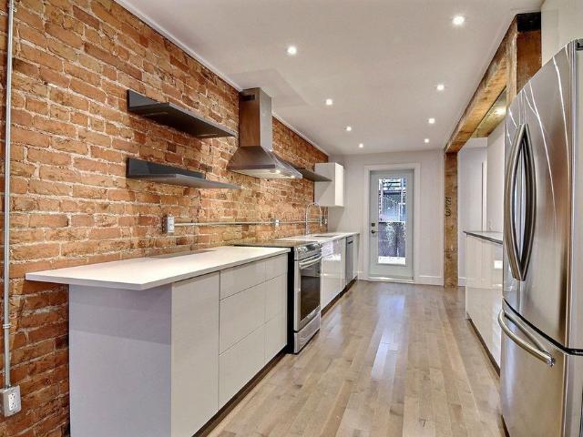 Apartment for rent in St. Leonard's, Quebec