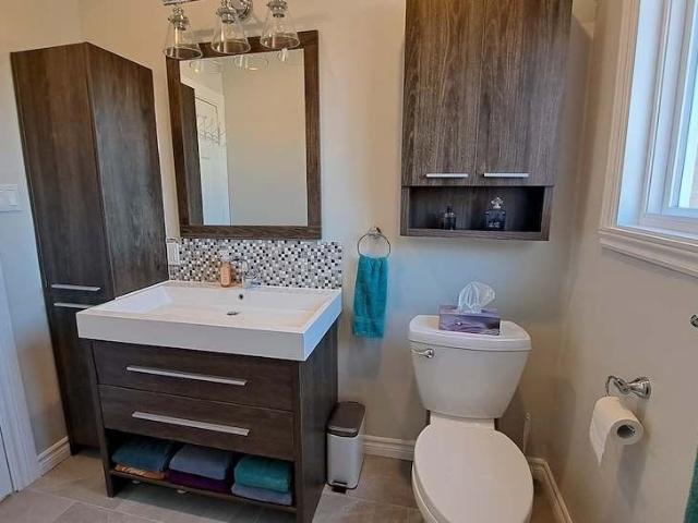 Apartment for rent in St. Leonard's, Quebec