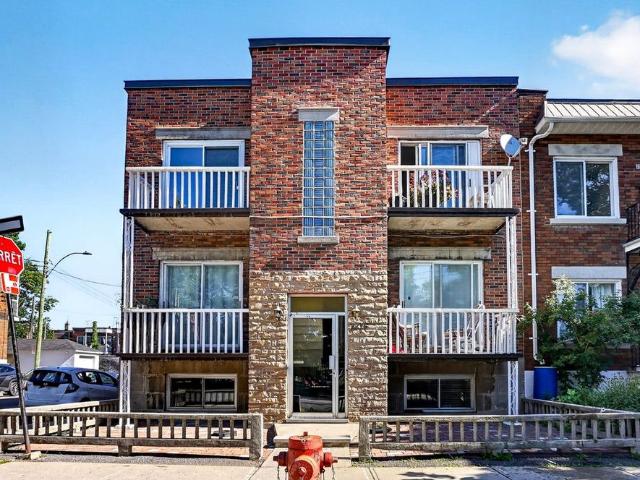 Apartment for rent in St. Leonard's, Quebec