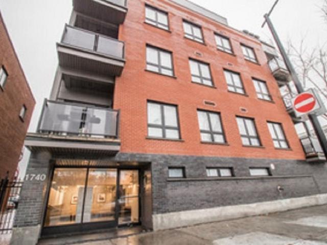 Apartment for rent in St. Leonard's, Quebec