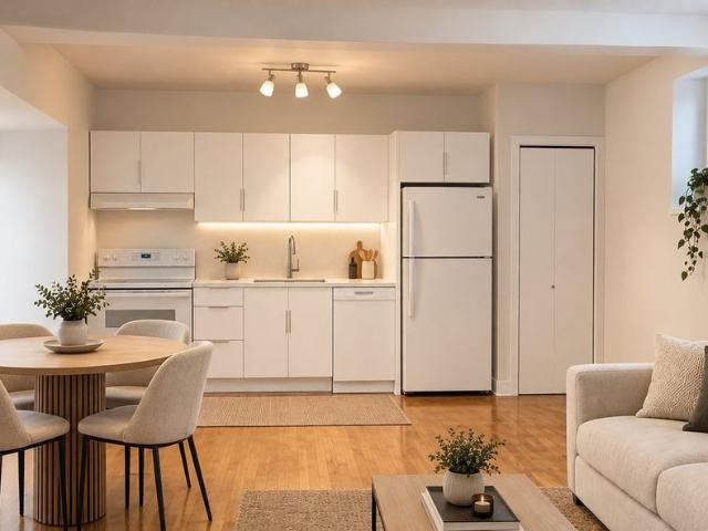 Apartment for rent in St. Leonard's, Quebec