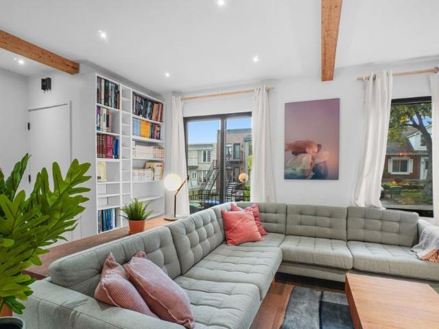 Apartment for rent in St. Leonard's, Quebec