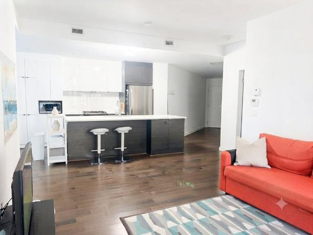 Apartment for rent in St. Leonard's, Quebec